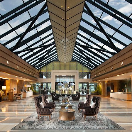 Kempinski Hotel Beijing Yansha Center Екстер'єр фото