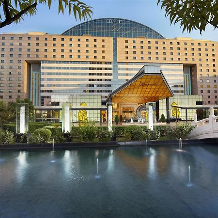 Kempinski Hotel Beijing Yansha Center Екстер'єр фото