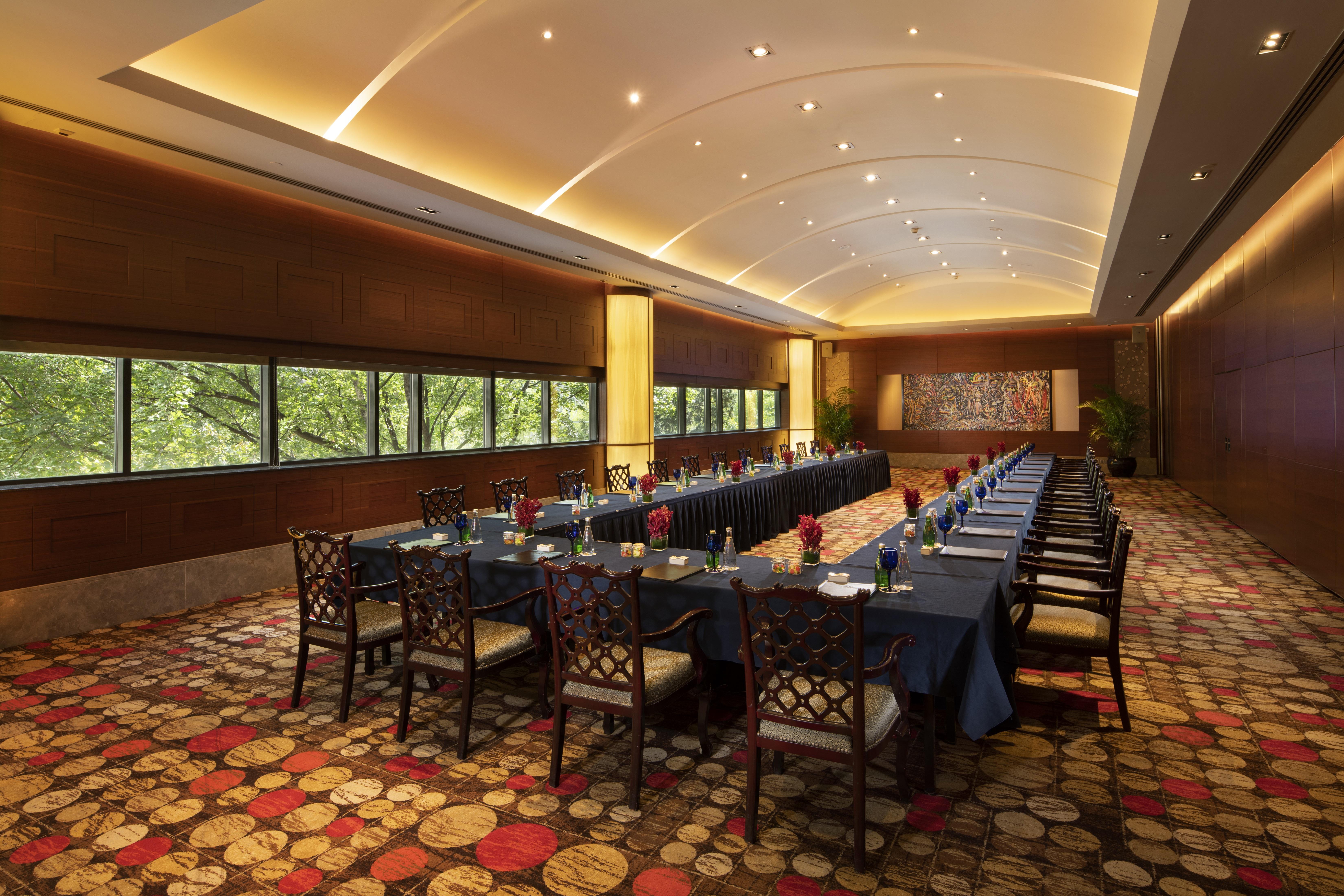 Kempinski Hotel Beijing Yansha Center Екстер'єр фото