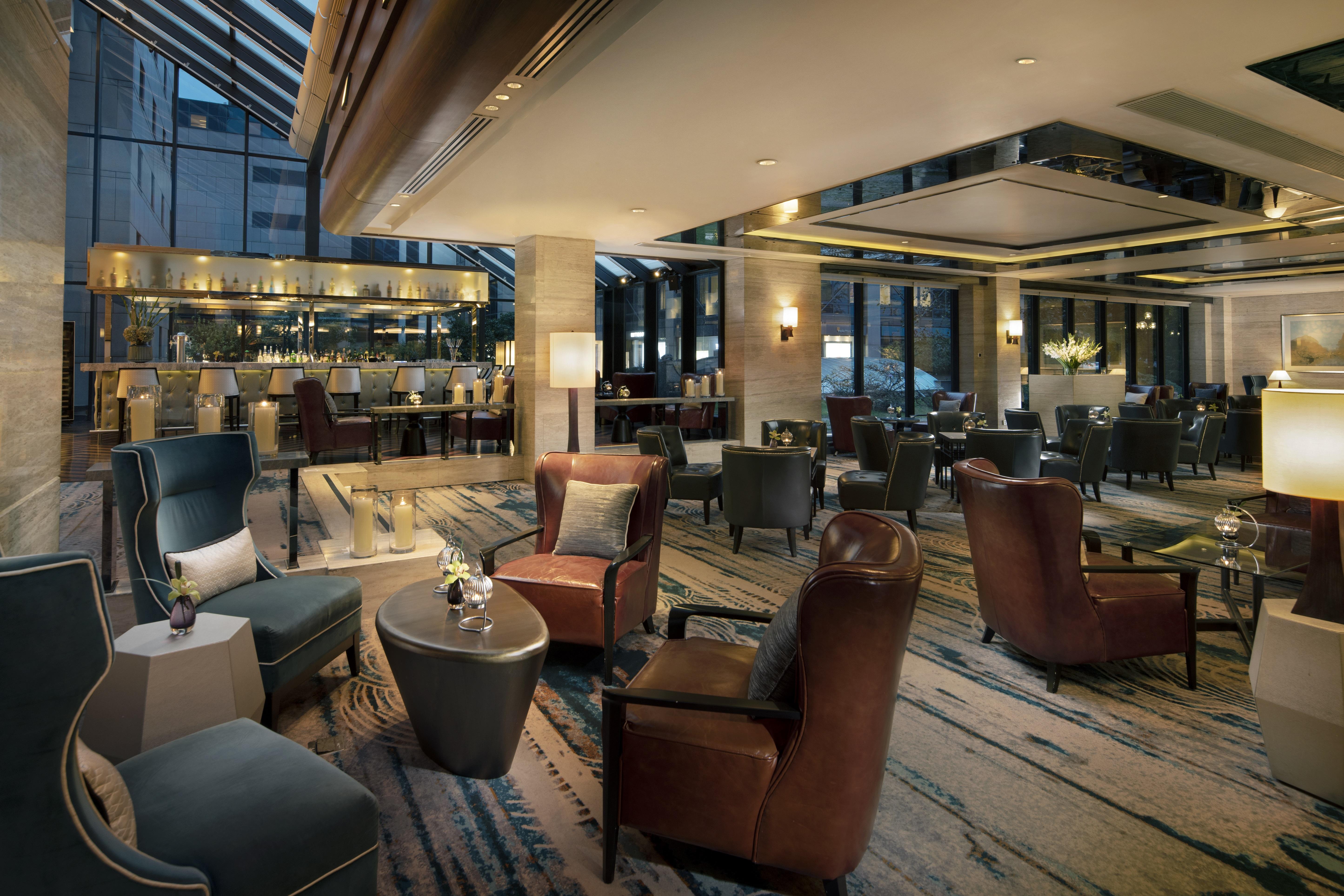 Kempinski Hotel Beijing Yansha Center Екстер'єр фото