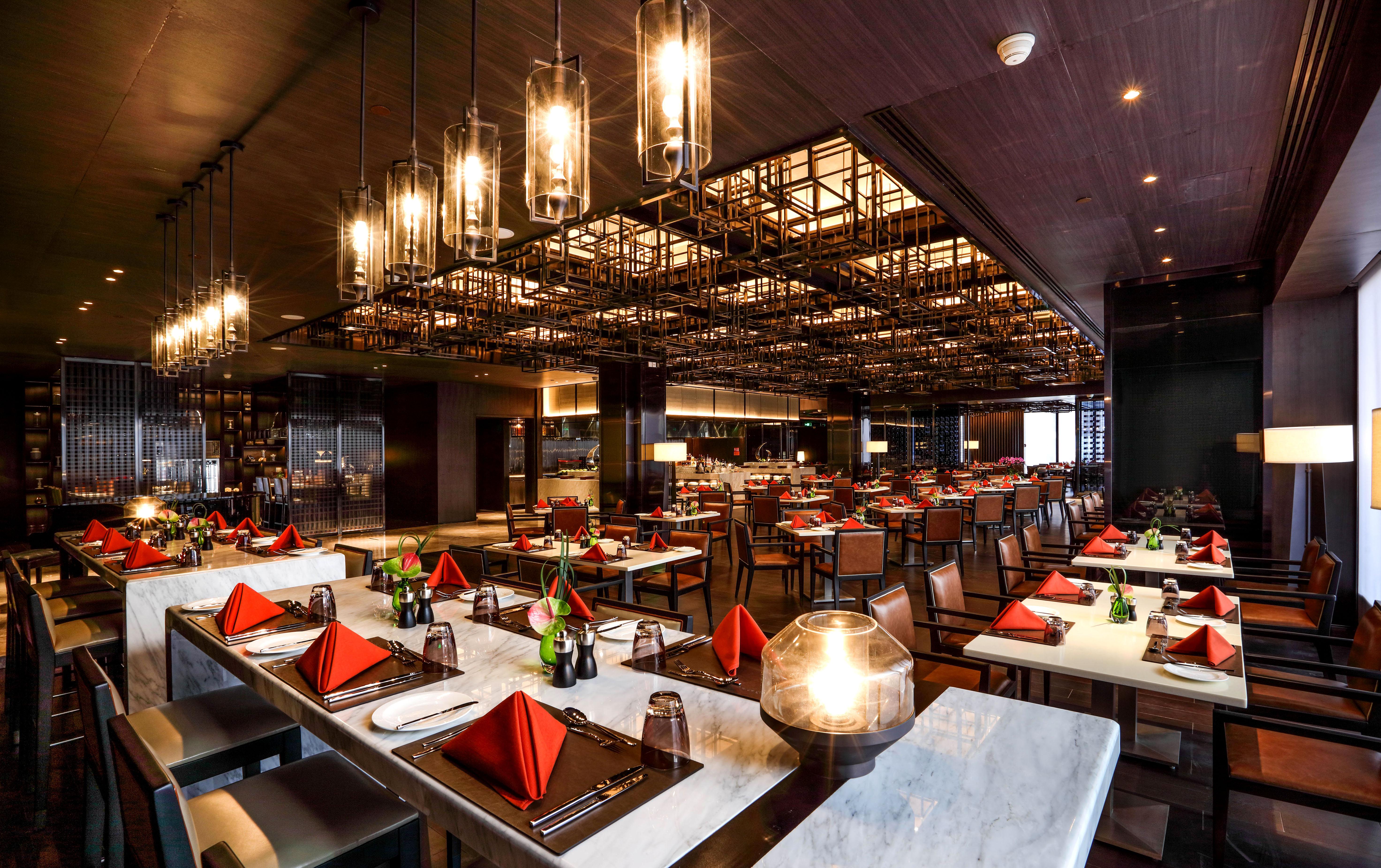 Kempinski Hotel Beijing Yansha Center Екстер'єр фото