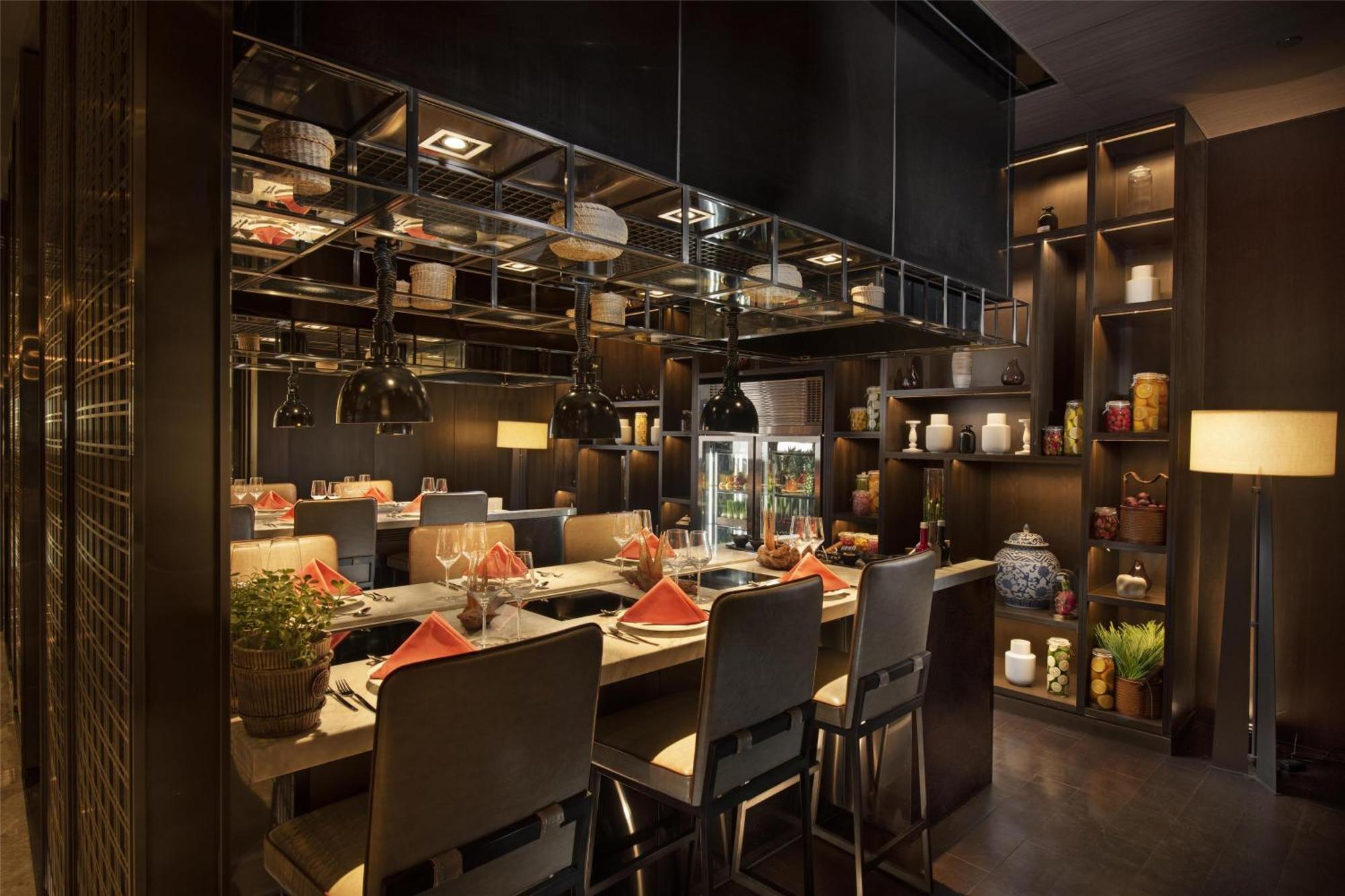 Kempinski Hotel Beijing Yansha Center Екстер'єр фото