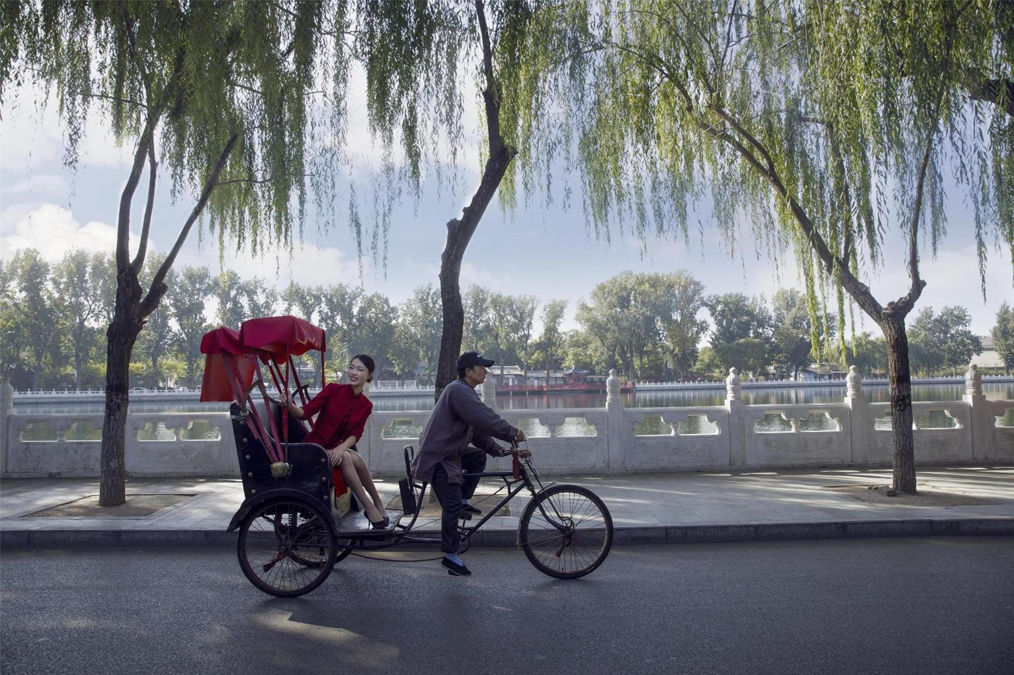 Kempinski Hotel Beijing Yansha Center Екстер'єр фото