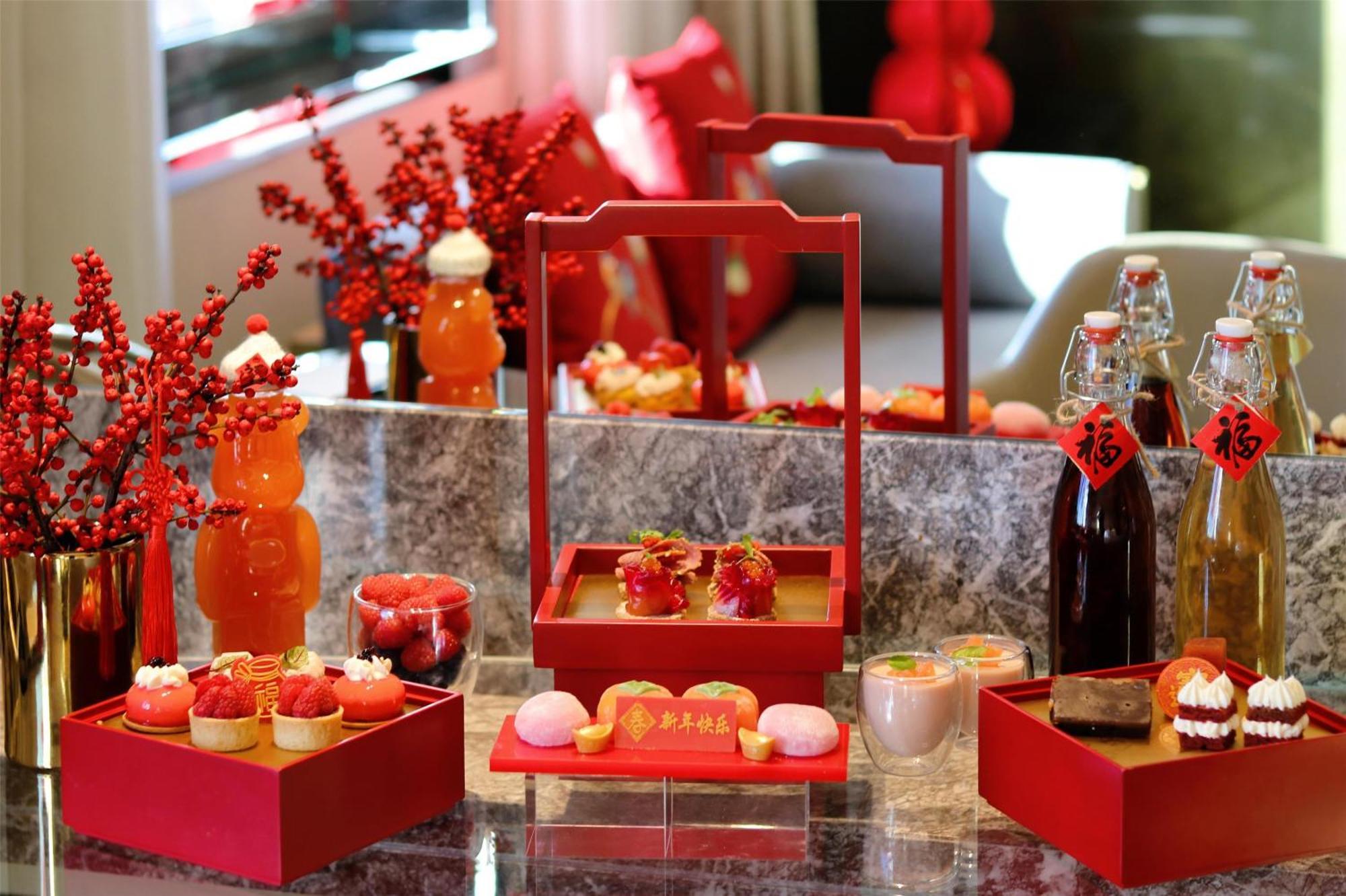 Kempinski Hotel Beijing Yansha Center Екстер'єр фото